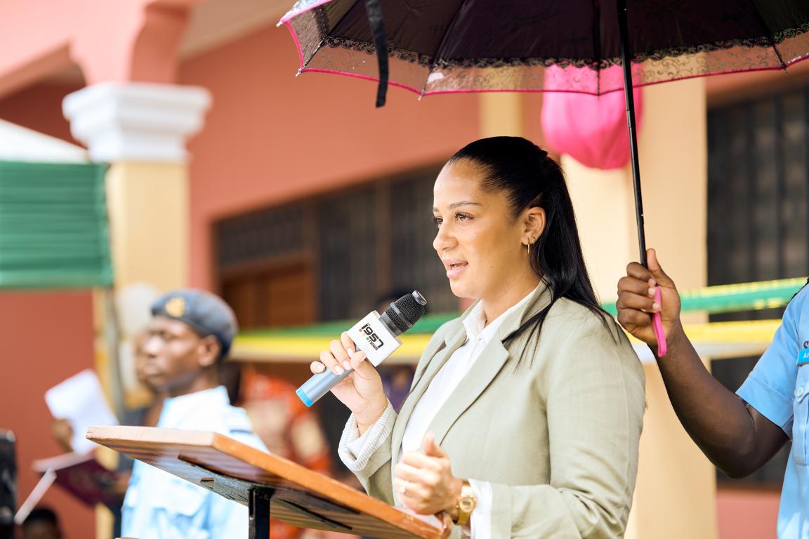 Opening speech