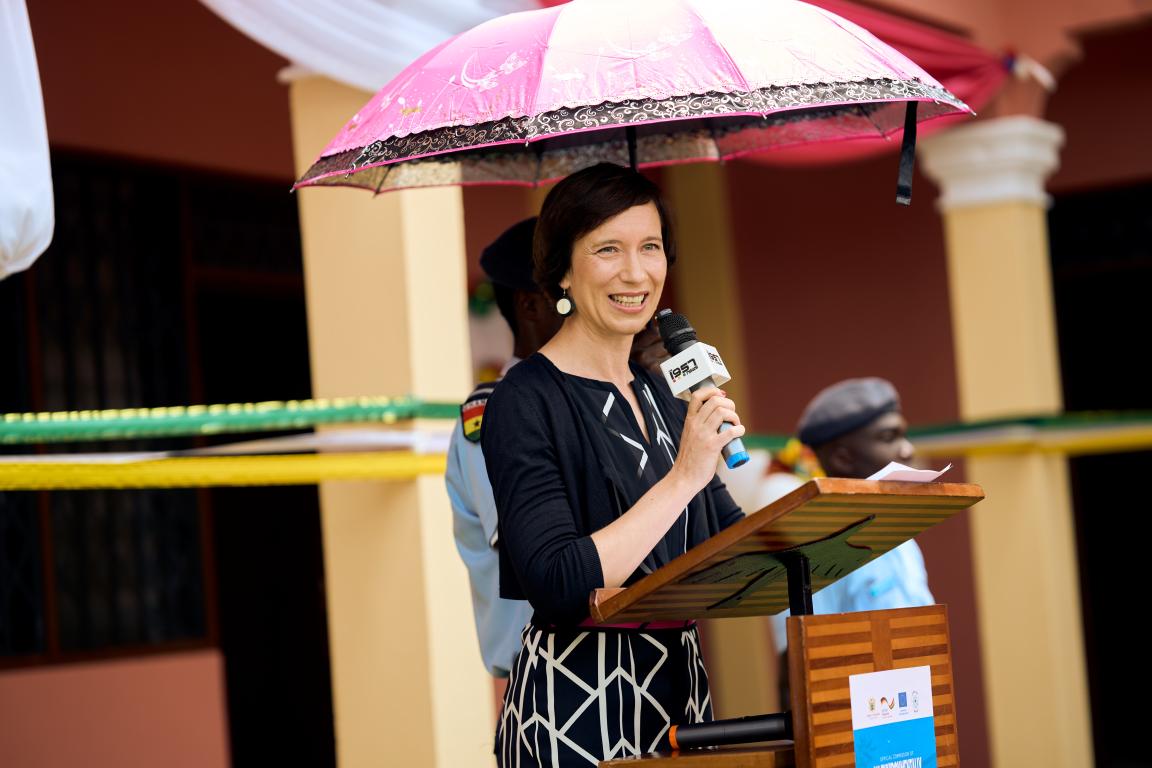 opening speech