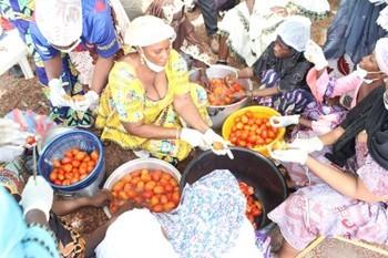 Journée internationale des femmes rurales