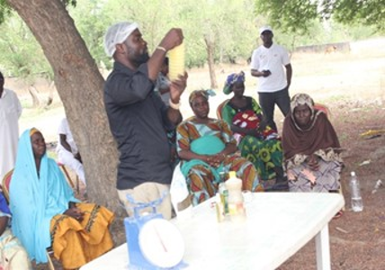 Journée internationale des femmes rurales