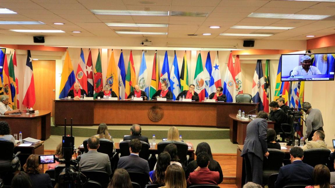 Verhandlung im Fall Lhaka Honhat