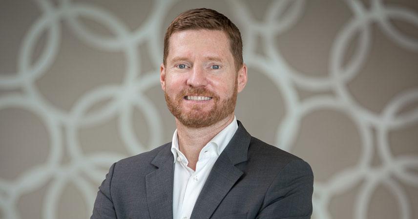 GIZ-Projektleiter Clemens Findeisen