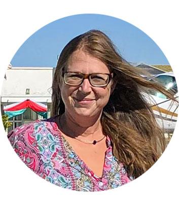 Portrait von Dr. Christina Kreuzberg