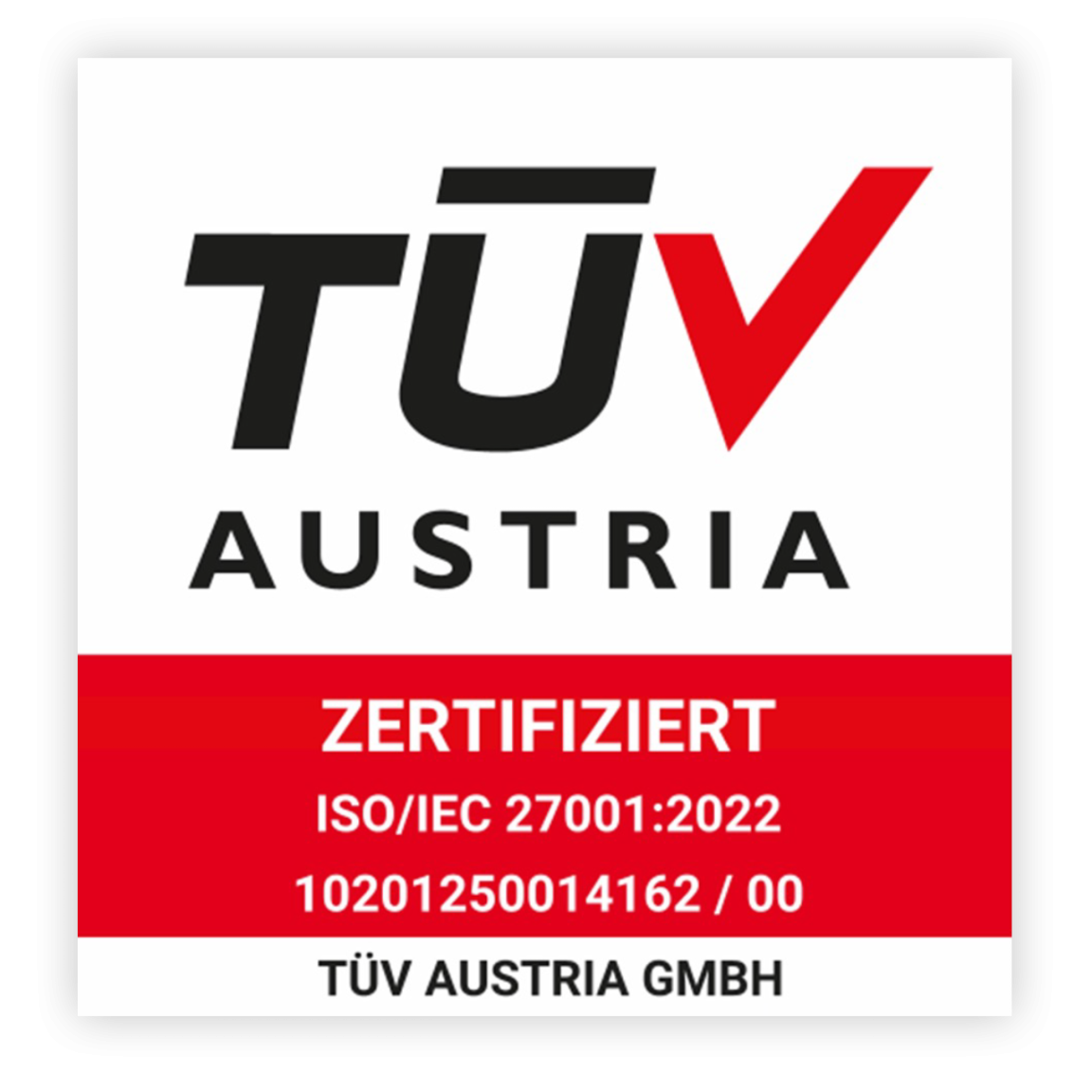 Logo von TÜV Austria
