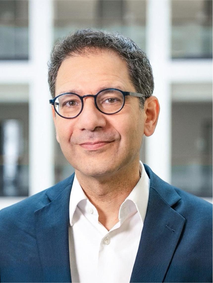 Professor Malek Bajbouj