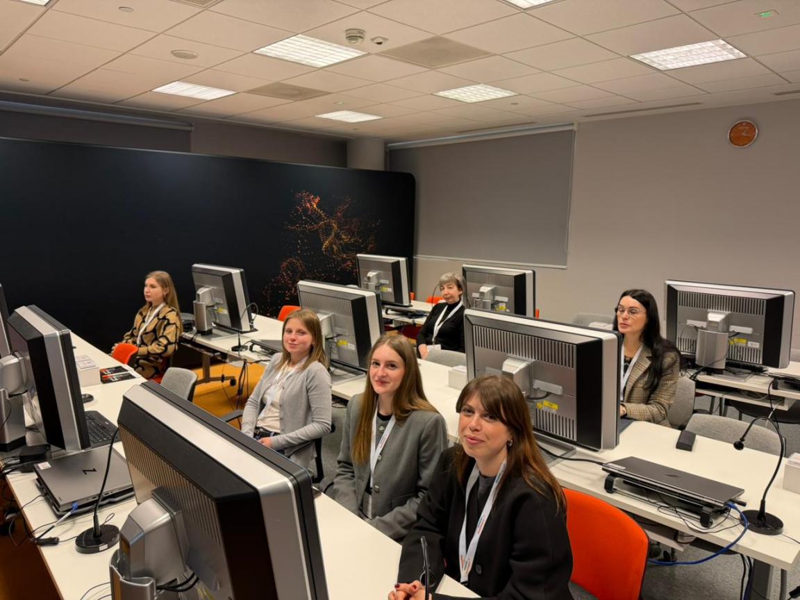 Klassenraum Schulung Radiologie