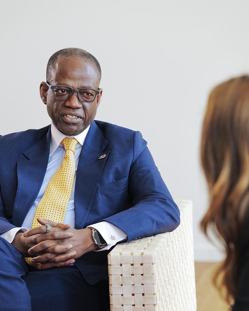 Lacina Koné