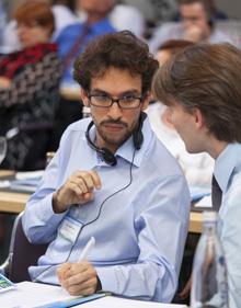 Brazil. A workshop for researchers and their partners from politics and business. © GIZ