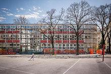 Serbia: Energy-efficient renovation of a school building. © GIZ