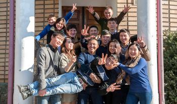 Kirgisistan. Jugendliche in Kirgisistan. © GIZ