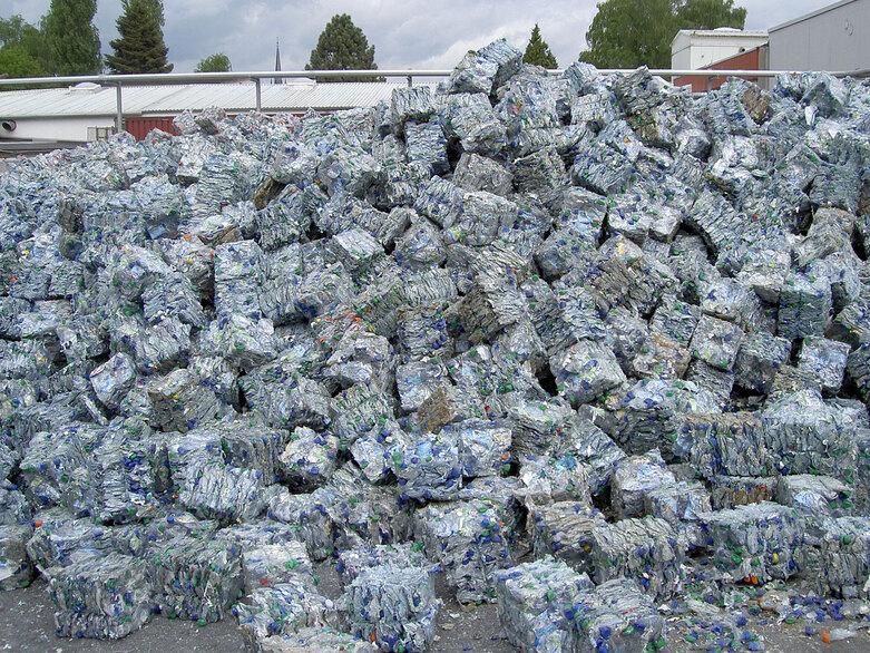 Morocco. Landfill © GIZ