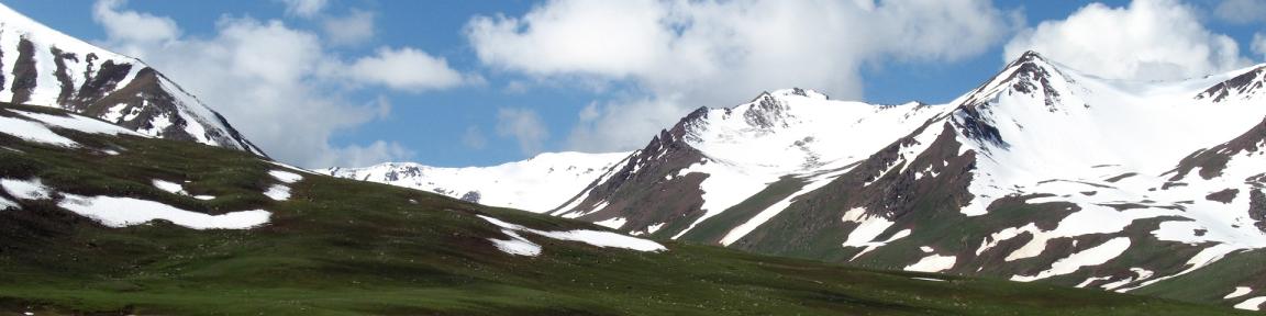 Eine historische Sehenswürdigkeit in Usbekistan.