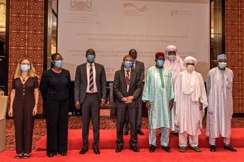 Niger. Weizen- und Zwiebelanbau am Südrand der Sahara. © GIZ