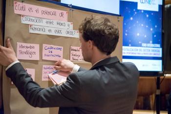 Participant of the international forum „Digitalization of the energy sector“ in Mexico-City