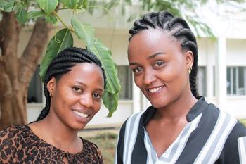 Students taking the Masters’ programme Embedded and Mobile Systems at the campus of the Nelson Mandela African Institution of Science and Technology (NM-AIST)