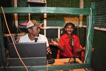 Workshop mit CONADEH in Santa Rosa de Copán.