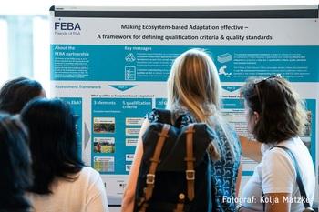 Whenever possible, experiencing EbA in practice is part of the annual international EbA Community of Practice workshops.