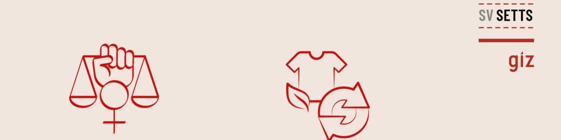 Logo des Projekts "SV SETTS" mit Icons