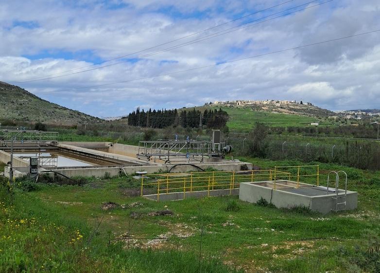 Wastewater treatment for reuse in agriculture.