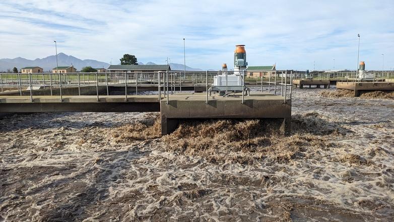 Kläranlagen zählen zu den größten kommunalen Stromverbrauchern
