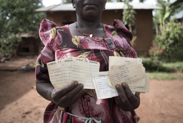 Landnutzungszertifikate in Uganda