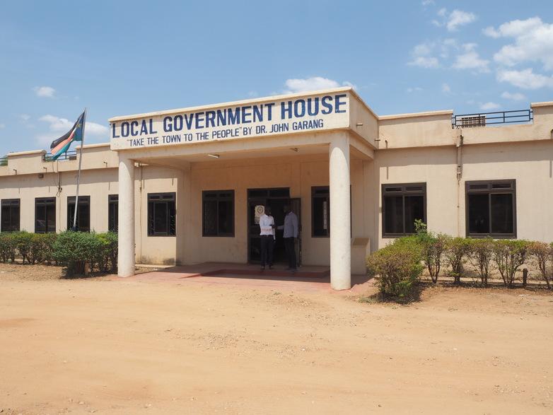 Local Governemtn Board House