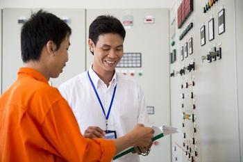 Windparkbetriebskontrolle und -überwachung in Vietnam, @ GIZ