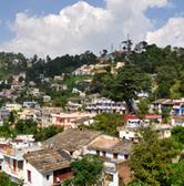 India. A sensitive, mountainous urban habitat. © GIZ