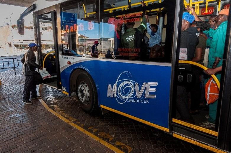 Public Transport Stop