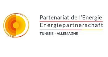 Logo der Deutsch-Tunesische Energiepartnerschaft