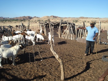 1 - CAADP Klima - Namibia