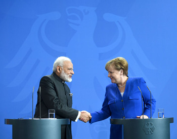 GIZ2019_Modi-Merkel_1