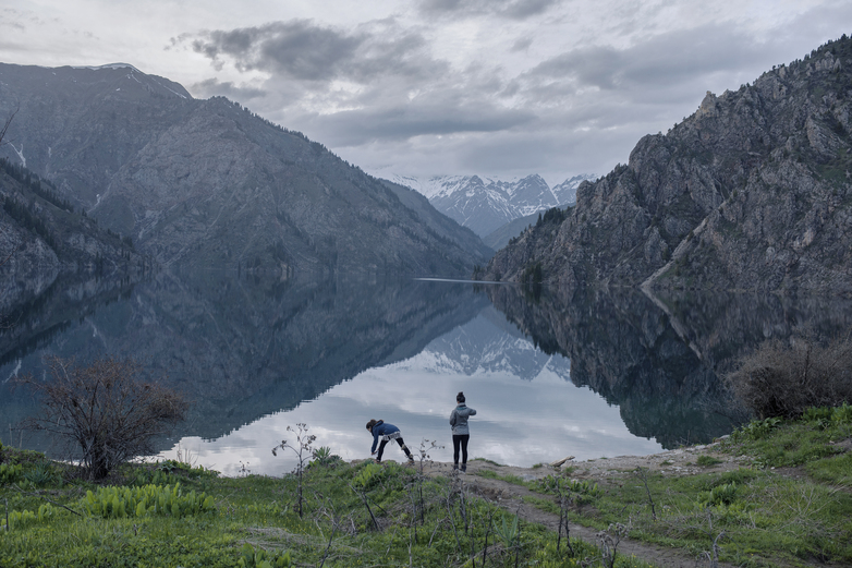 Rural development in Southern Kyrgyzstan 2