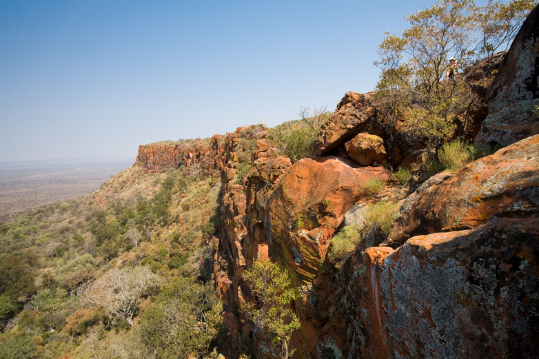 Waterberg Plateau Park, Namibia © GIZ Resource Mobilisation for Biodiversity Conservation