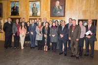 Mitglieder der guatemaltekischen Regierung 