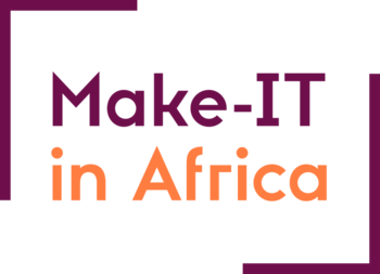 Logo des Vorhabens Make-IT in Afrika