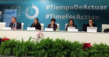 Offizielles tunesisches Side Event auf der COP25