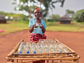 Copyright: Get Water Uganda