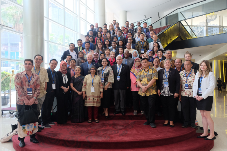 group-photo_GSDR Workshop 2019 in Jakarta, Indonesia