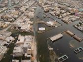 Mauretanien. Nouakchott – Die Hauptstadt zwischen Sahara und Atlantik wird häufig von Überschwemmungen heimgesucht. © GIZ