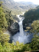 Schutzgebietsmanagement Biosphärenreservat Sumaco, Provinz Napo, Ecuador. © GIZ