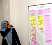 Indonesien. Workshop zur Präsentation der Ergebnisse der Erhebung von notwendigen Capacity-Building-Maßnahmen in Aceh. 2011 © GIZ
