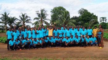 3 - ATVET Trainees in Benin