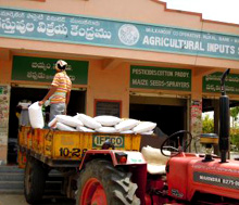 Indien. Kleinbauern vermarkten ihre Produkte genossenschaftlich © GIZ