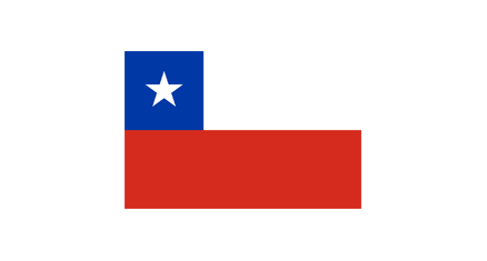 Chile Flagge 