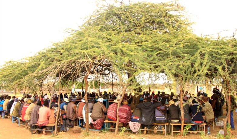 Ethiopian-Kenyan cross-border resource management and peace dialogue, Ethiopia, 2019