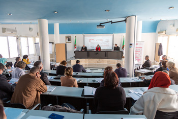 Governance Workshop in March 2021, GIZ/ Fouad Bestandji