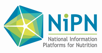National Information Platforms for Nutrition (NIPN) Logo © NIPN