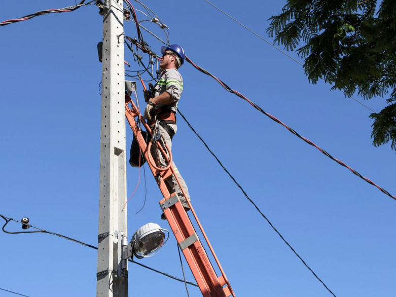 Maringa_Energy Efficiency Street Lightening