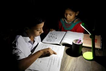 Solar Lantern_EnDEV_Bangladesh